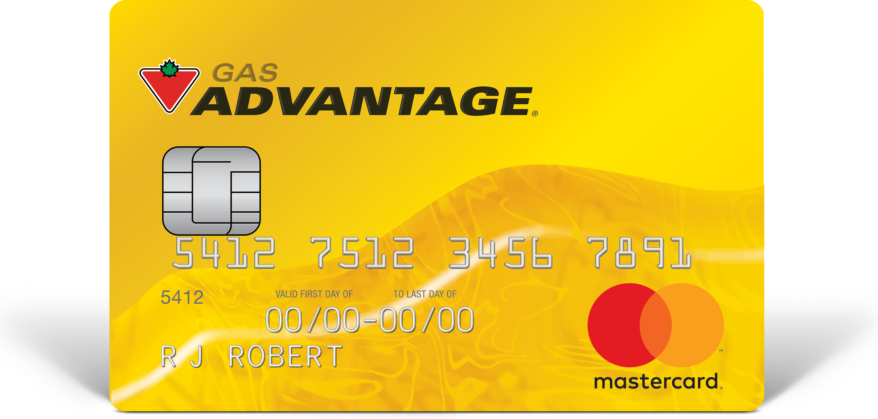 Топливная карта mastercard