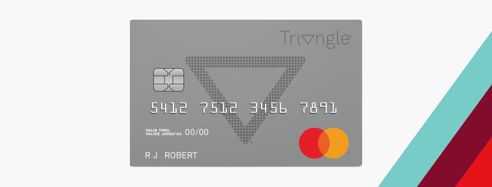 Canadian Tire Bank Credit Card Application