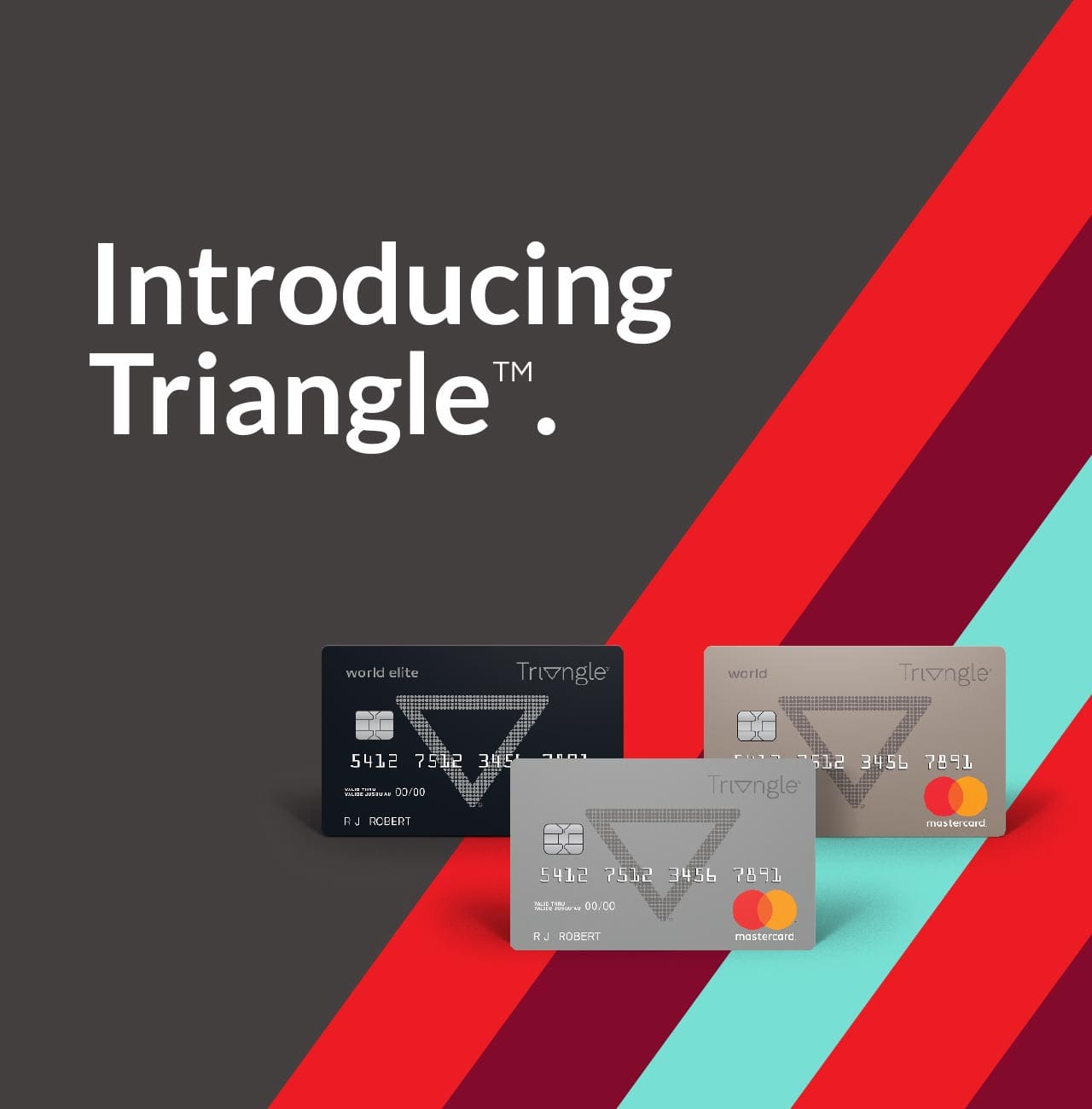 introducing triangle