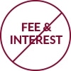 No Fee ISF Icon