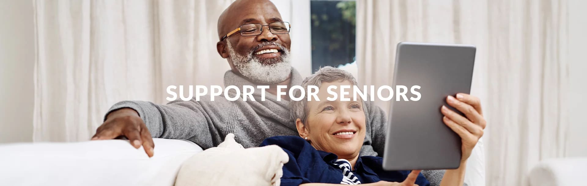 Support for Seniors