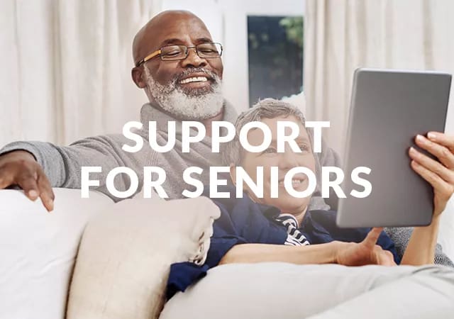 Support for Seniors