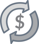recurring payments icon